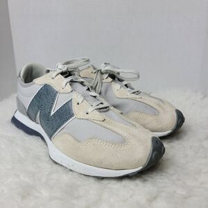 New Balance Mens Shoes Size 6.5 Gray Casual Sneakers